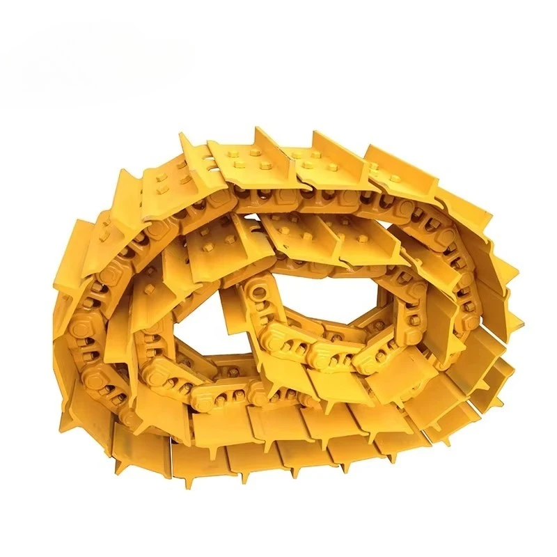 Hot Sales Bulldozer Undercarriage Bradn D6D C ustom Steel Oil Dozer Track Link Assembly Grouser
Hot Sales Bulldozer Undercarriage Bradn D6D C ustom Steel Oil Dozer Track Link Assembly Grouser