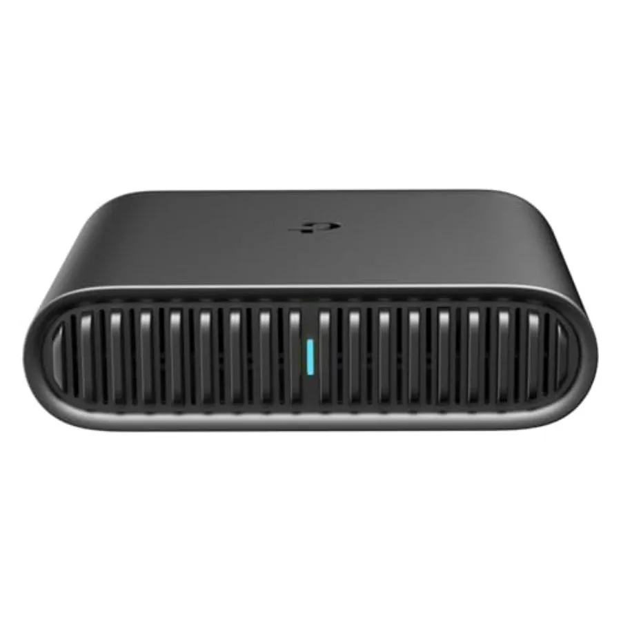 Roam 6 AX1500 Portable Wi-Fi 6 Travel Router with USB-C Power Durable Design for Hotel/RV/Travel Easy Public WiFi Sharing Multi
Roam 6 AX1500 Portable Wi-Fi 6 Travel Router with USB-C Power Durable Design for Hotel/RV/Travel Easy Public WiFi Sharing Multi