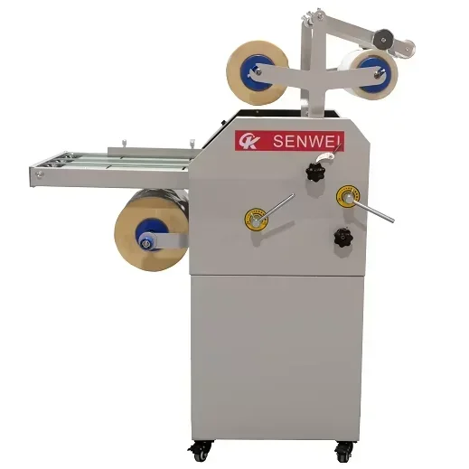 SMFM390A 2024, горячая распродажа, двусторонняя цифровая ручная машина для нагрева масла, ламинатор для бумаги с функцией автоматического намотки
SMFM390A 2024, горячая распродажа, двусторонняя цифровая ручная машина для нагрева масла, ламинатор для бумаги с функцией автоматического намотки