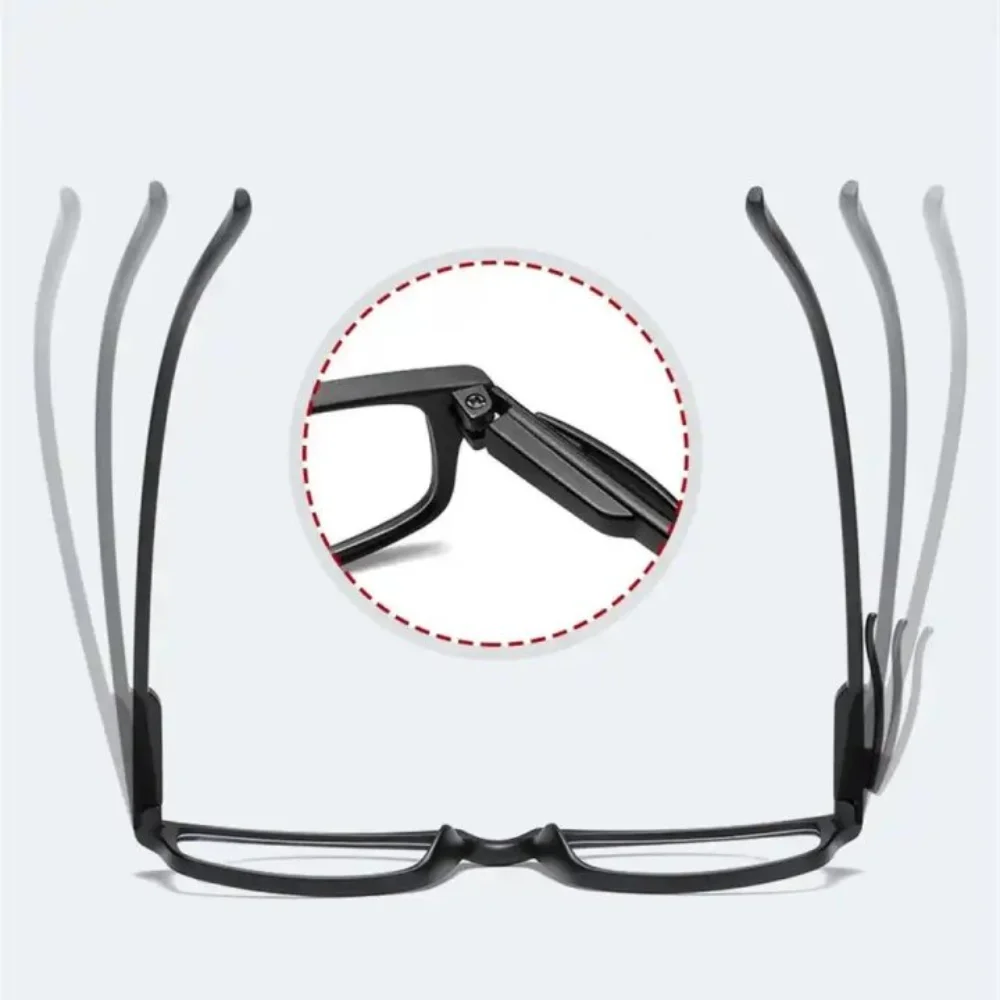 Spectacle Lens Power +100 To +400 The Aged Presbyopia Glasses Vision Care Lightweight Anti Blue-ray Glasses Vintage Trendy
Spectacle Lens Power +100 To +400 The Aged Presbyopia Glasses Vision Care Lightweight Anti Blue-ray Glasses Vintage Trendy
