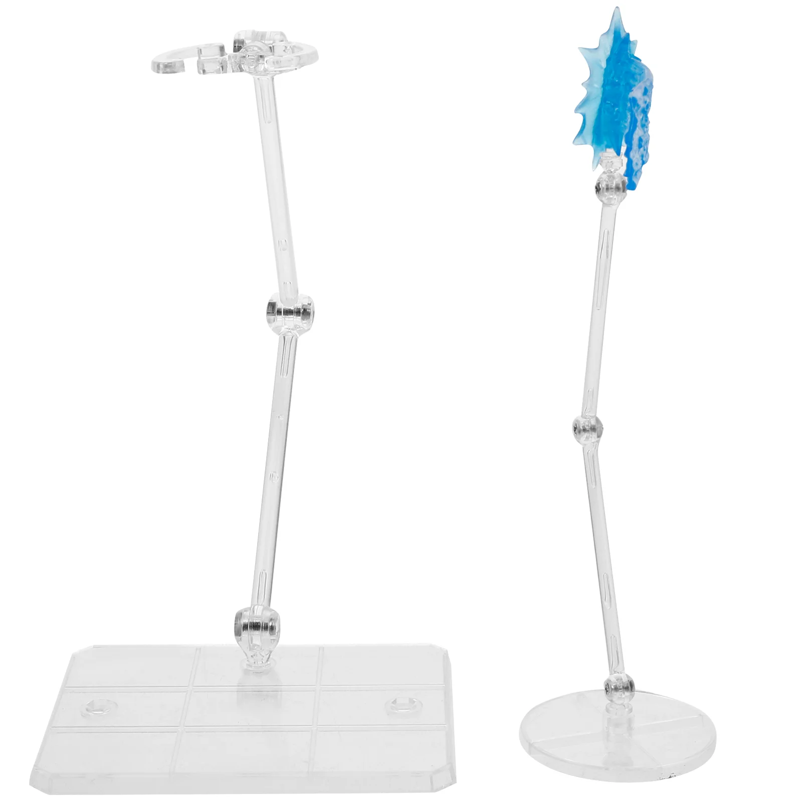 Ornaments Display Support Stand Accessories Bracket Plastic Action Figure Holder Base Model Stand With Effect Stable
Ornaments Display Support Stand Accessories Bracket Plastic Action Figure Holder Base Model Stand With Effect Stable