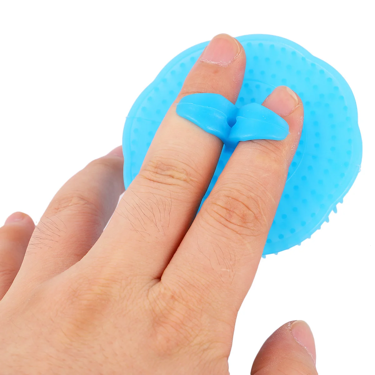 20pcs Scalp Massage Comb Shampoo Brush Hair Washing Tool Portable Hair Scalp Massager For Deep Cleansing Exfoliating Care
20pcs Scalp Massage Comb Shampoo Brush Hair Washing Tool Portable Hair Scalp Massager For Deep Cleansing Exfoliating Care