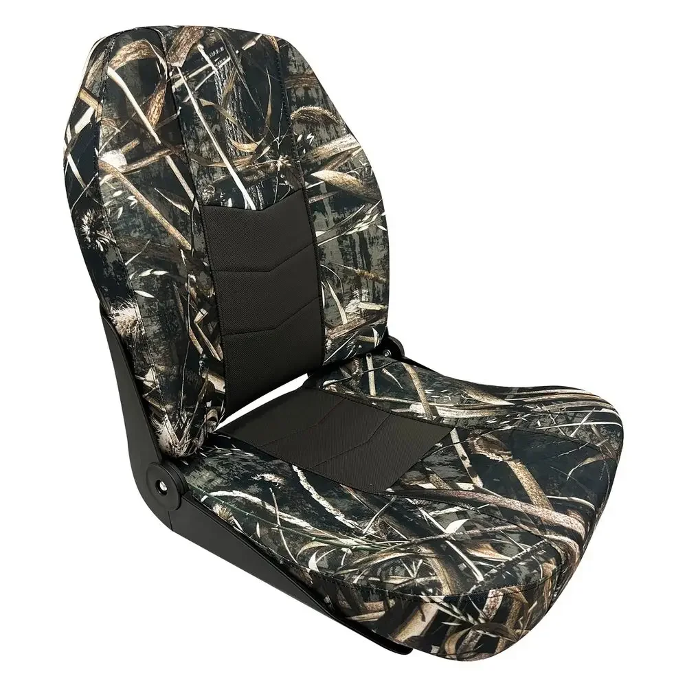 33401785 Quantum Series Fold Down Fishing Boat Seat, Max 5 Camo Jazz Black
33401785 Quantum Series Fold Down Fishing Boat Seat, Max 5 Camo Jazz Black