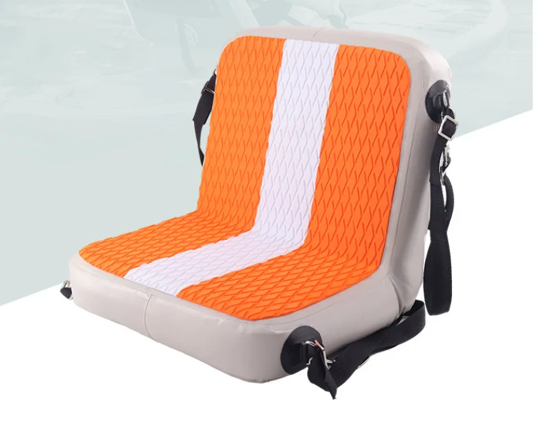 High Quality DWF Inflatable Kayak Seat For Surfing Made Of PVC Material For Drifting Outdoor Activities 
High Quality DWF Inflatable Kayak Seat For Surfing Made Of PVC Material For Drifting Outdoor Activities