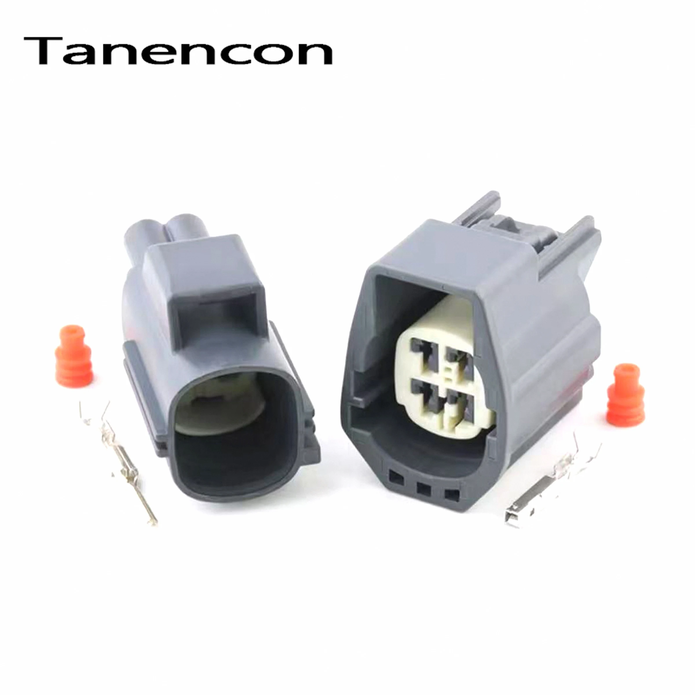 1/5/10 Sets 4 Pin Car Waterproof Connector Plug Car Front and Rear Oxygen Sensor Plug 7283-5543-10 7282-5543-10
1/5/10 Sets 4 Pin Car Waterproof Connector Plug Car Front and Rear Oxygen Sensor Plug 7283-5543-10 7282-5543-10