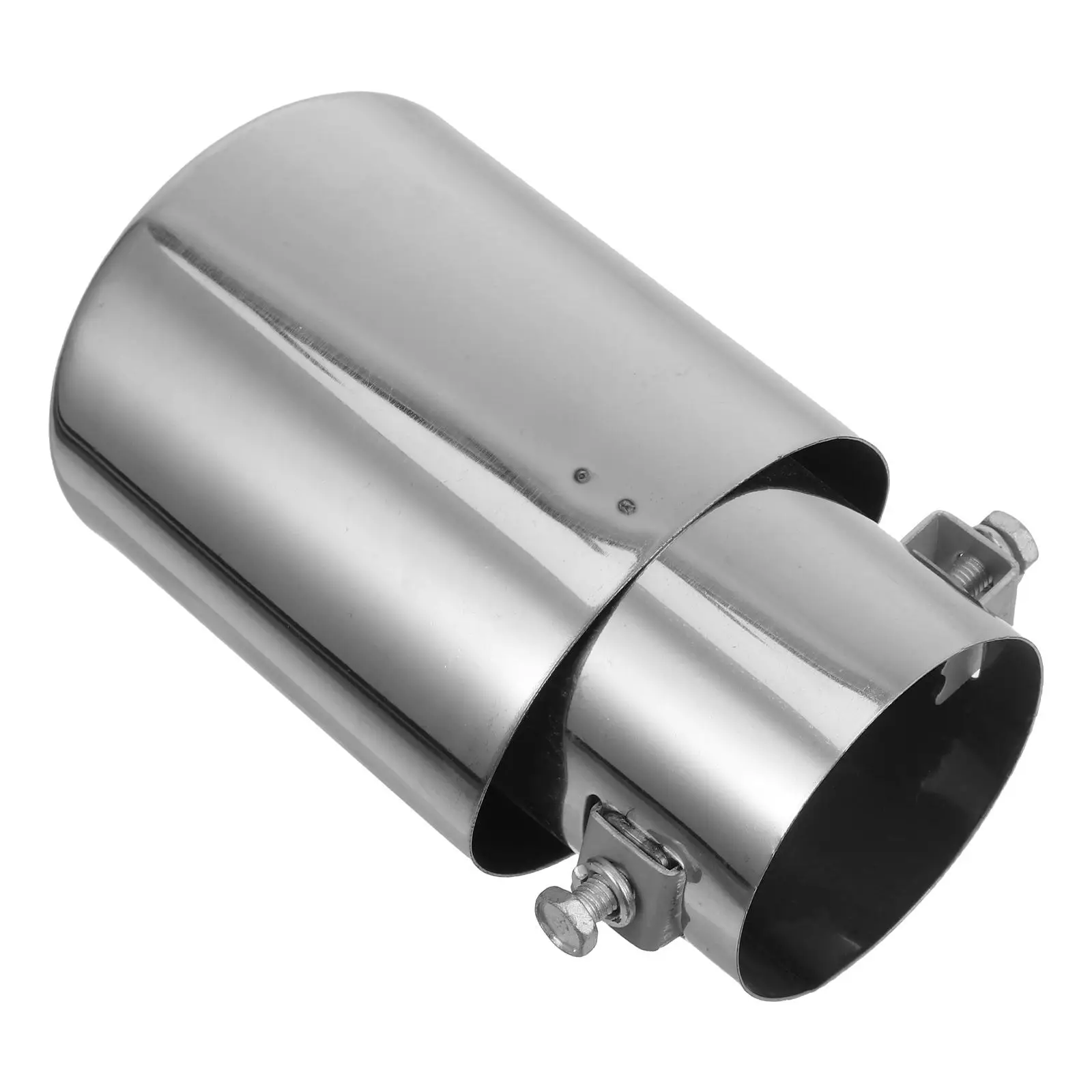 Stainless Steel 6-Hole Round Exhaust Tip Muffler Delete Active Sound Bike Universal Motorcycle Exhaust Tail Pipe
Stainless Steel 6-Hole Round Exhaust Tip Muffler Delete Active Sound Bike Universal Motorcycle Exhaust Tail Pipe