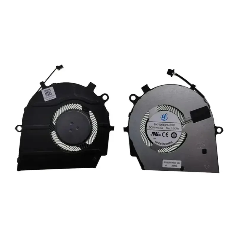 WYORESY новый вентилятор процессора для ноутбука Dell Latitude 3410 3510 E3510 Inspiron 7405 5406 5400 5505 5508 CHNHW 0CHNHW TN
WYORESY новый вентилятор процессора для ноутбука Dell Latitude 3410 3510 E3510 Inspiron 7405 5406 5400 5505 5508 CHNHW 0CHNHW TN