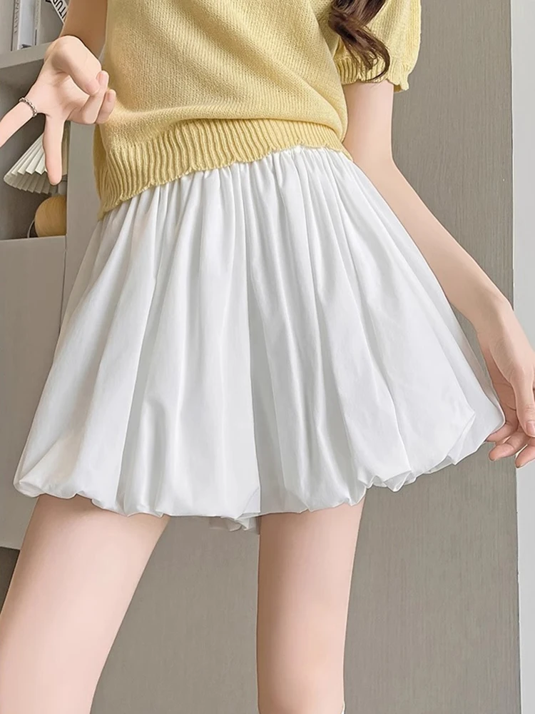 Women Fashion Sweet Shorts Summer Loose High Waist Fluffy Flower Bud Shorts Chic Preppy Style Female Korean Elegant Cute Shorts
Women Fashion Sweet Shorts Summer Loose High Waist Fluffy Flower Bud Shorts Chic Preppy Style Female Korean Elegant Cute Shorts