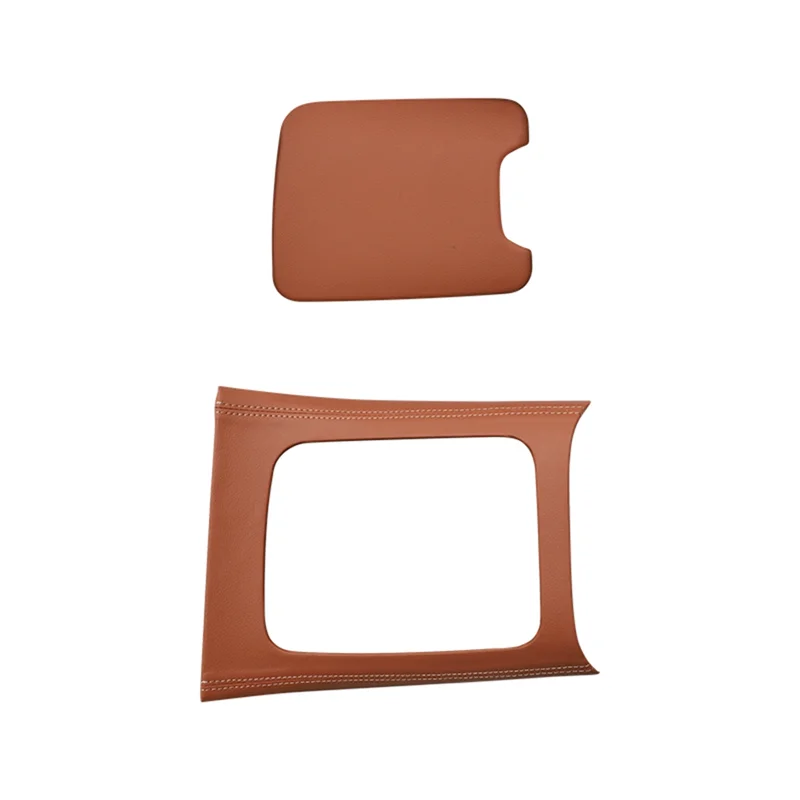 Car Styling Center Control Panel PU Pad Decorative Cover For Mercedes Benz GLC-Class X254 GLC300L 2023-2024 Parts ,Stone Brown-T
Car Styling Center Control Panel PU Pad Decorative Cover For Mercedes Benz GLC-Class X254 GLC300L 2023-2024 Parts ,Stone Brown-T