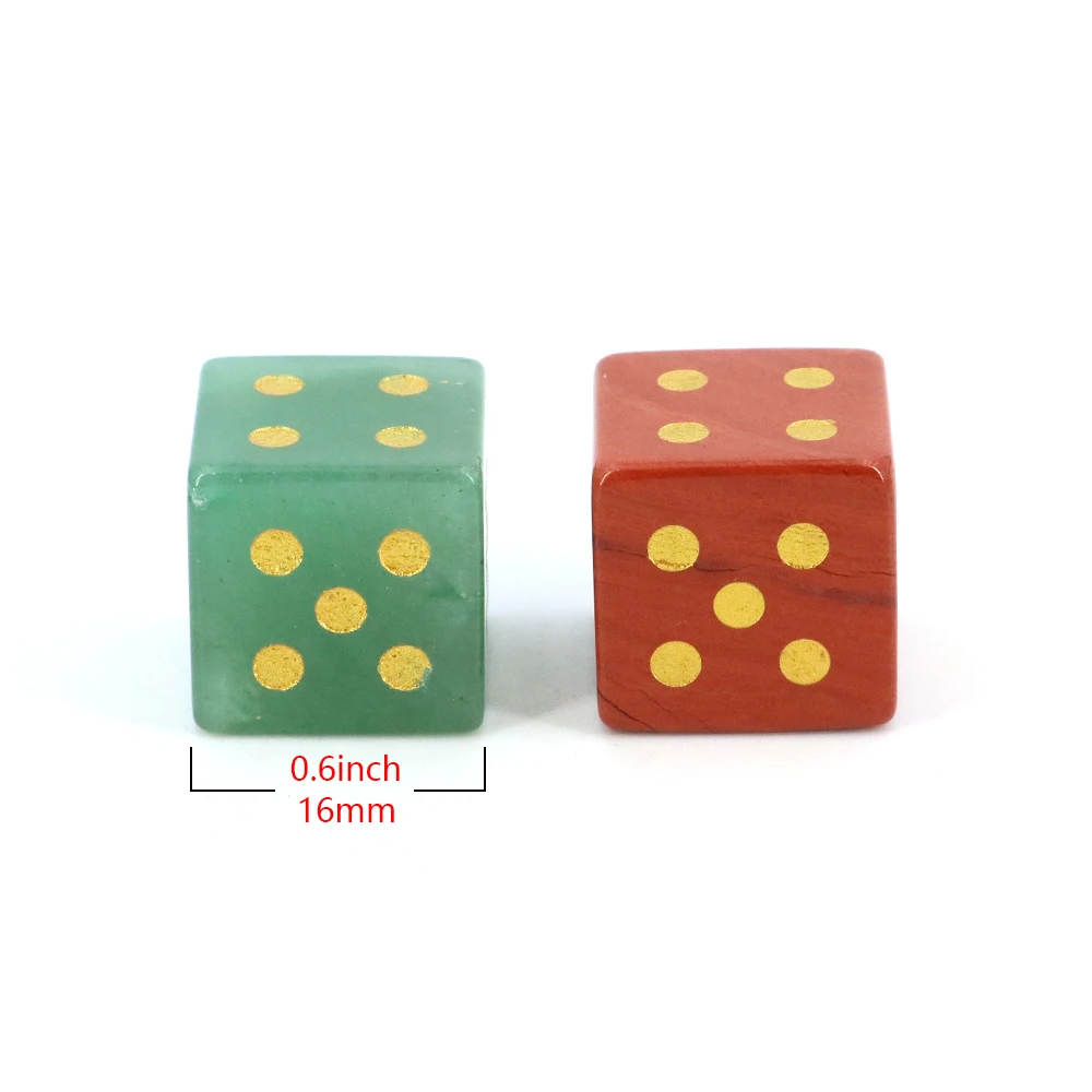 Game Tool 16mm Six Sided Natural Stone Square D6 Carved Pattern Healing Crystal Portable Table Playing Games Entertainment Gifts
Game Tool 16mm Six Sided Natural Stone Square D6 Carved Pattern Healing Crystal Portable Table Playing Games Entertainment Gifts
