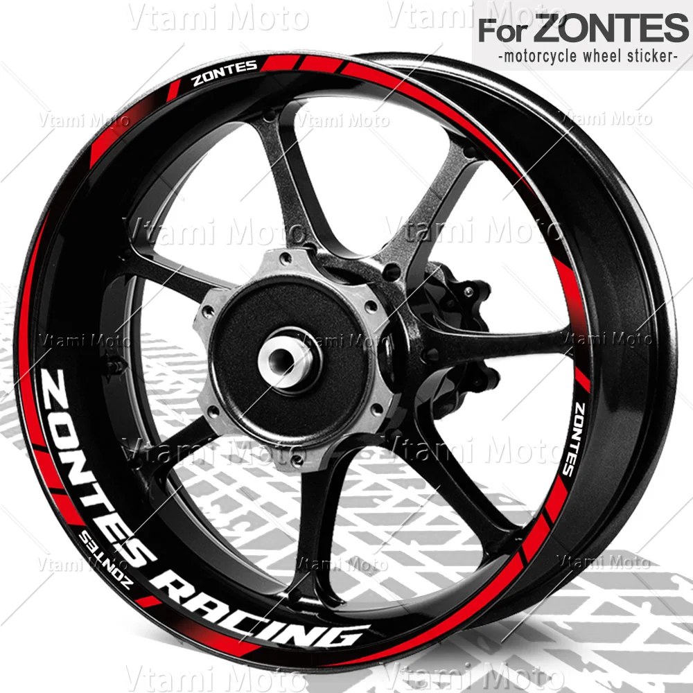 Reflective Motorcycle Wheel Sticker Rim Decals 15 14 inch For ZONTES 368K 368D 368E 368M 350T 350E 350D 350M
Reflective Motorcycle Wheel Sticker Rim Decals 15 14 inch For ZONTES 368K 368D 368E 368M 350T 350E 350D 350M