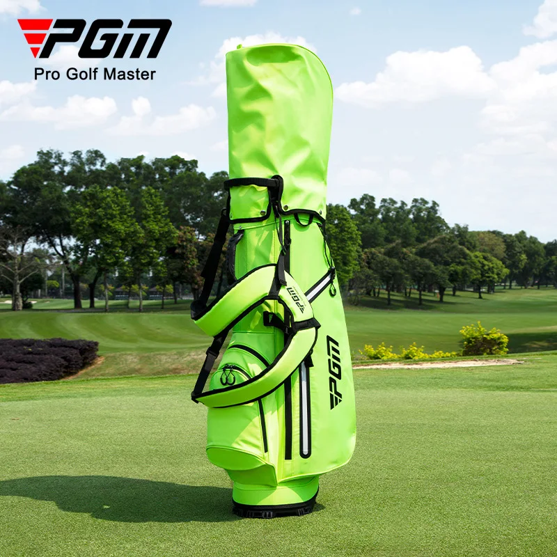 PGM Golf Bracket Bags Women Men Waterproof Golf Rack Bag Ultra-light Portable Clubs Storage Pack Green Stable Base Stand Bagpack
PGM Golf Bracket Bags Women Men Waterproof Golf Rack Bag Ultra-light Portable Clubs Storage Pack Green Stable Base Stand Bagpack