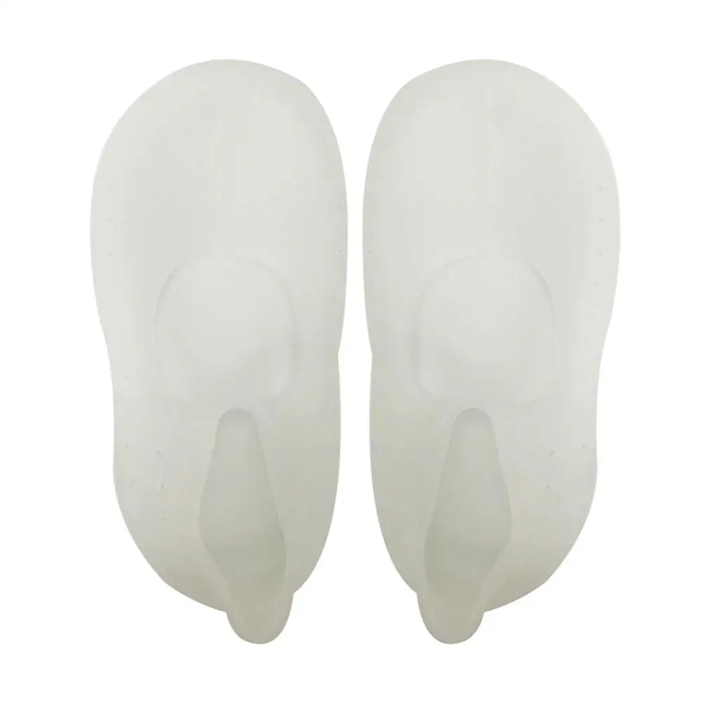 Silicone Socks Soft Comfortable Non Irritating Relief Foot Pain Reduce Friction Feet Shoes Daily Activities Heel
Silicone Socks Soft Comfortable Non Irritating Relief Foot Pain Reduce Friction Feet Shoes Daily Activities Heel