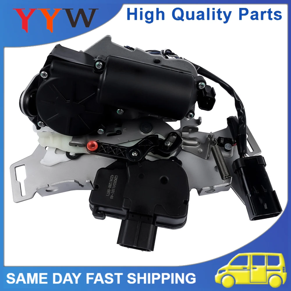 High Quality Car Rear Right Sliding Door Lock Latch Actuator 68030378AA For Dodge Grand Caravan 2008-2020 Auto Parts
High Quality Car Rear Right Sliding Door Lock Latch Actuator 68030378AA For Dodge Grand Caravan 2008-2020 Auto Parts