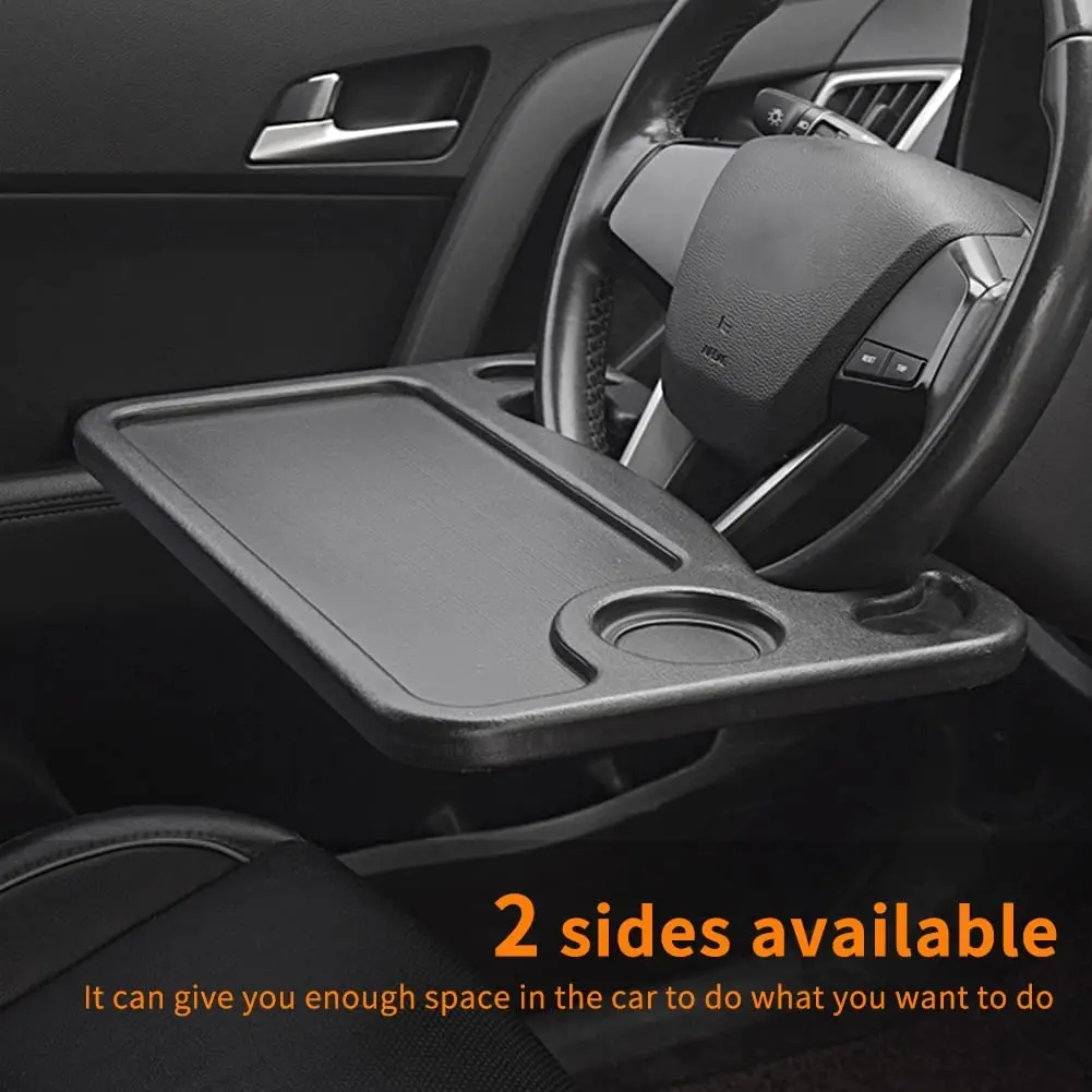 Car Steering Wheel Desk | Food Table for | Tray Constant Travelers, Fits Most Vehicles S
Car Steering Wheel Desk | Food Table for | Tray Constant Travelers, Fits Most Vehicles S