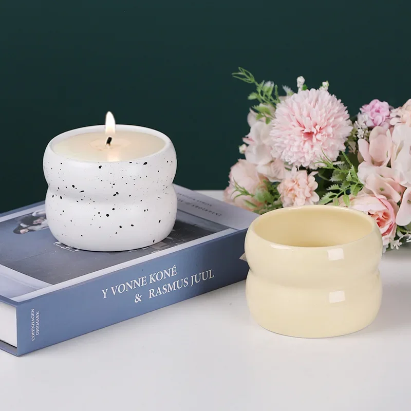 Candle Holders Wedding Table Decoration Candle Container Ceramic Aromatherapy Accessories m
Candle Holders Wedding Table Decoration Candle Container Ceramic Aromatherapy Accessories m