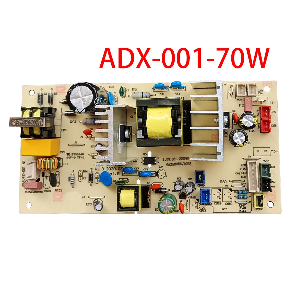 ADX-001-70W Wine Cabinet Power Supply Board Circuit Board Mainboard Accessories Cigar Cabinet Circuit Board
ADX-001-70W Wine Cabinet Power Supply Board Circuit Board Mainboard Accessories Cigar Cabinet Circuit Board