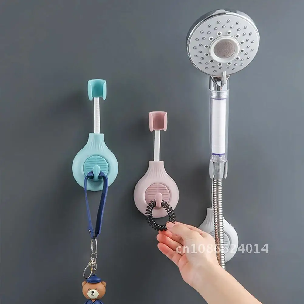 Adjustable Shower Head Holder Base 360° Self-Adhesive Wall Mount Stand Fixer Bracket Nozzle Bathroom Access Shower Holder
Adjustable Shower Head Holder Base 360° Self-Adhesive Wall Mount Stand Fixer Bracket Nozzle Bathroom Access Shower Holder
