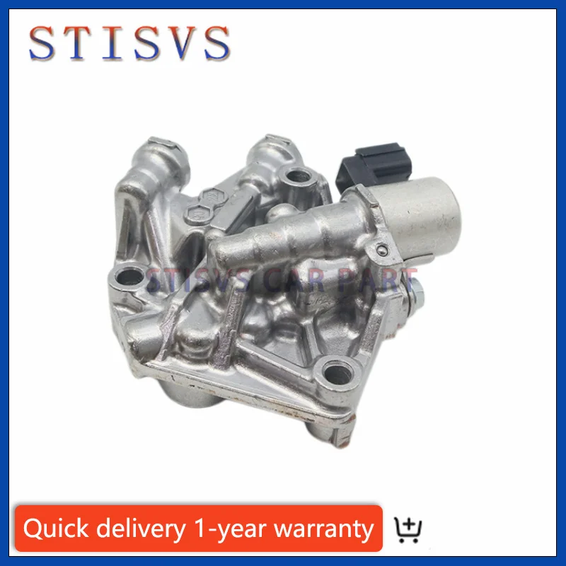158105R0003 VVT Solenoid Spool Variable Valve with Gasket Assembly for Honda Clarity 2018-2021 FIT 2015-2020 Insight 2019-2021
158105R0003 VVT Solenoid Spool Variable Valve with Gasket Assembly for Honda Clarity 2018-2021 FIT 2015-2020 Insight 2019-2021