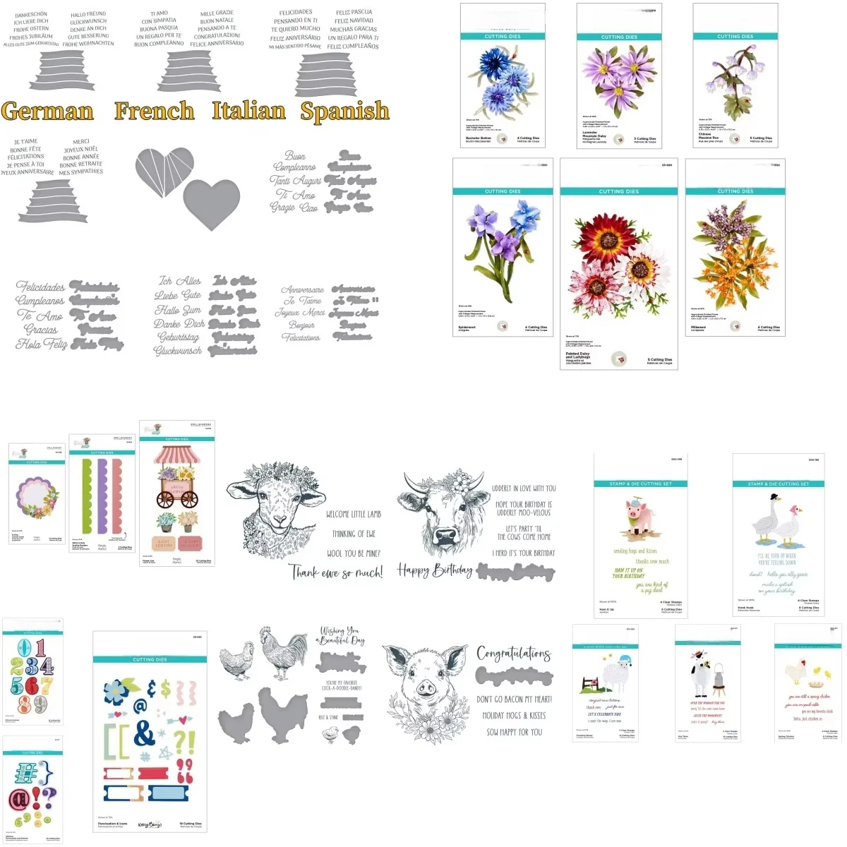 2025 Spring Valentine Collection Cutting Die Press Plate and Stamps hot foil for DIY Making Card Scrapbooking emplate Supplies
2025 Spring Valentine Collection Cutting Die Press Plate and Stamps hot foil for DIY Making Card Scrapbooking emplate Supplies