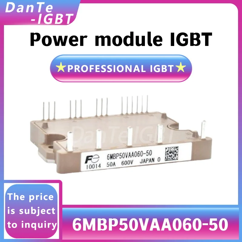 Новый модуль бтиз 6MBP50VAA060-50, высокомощный выпрямитель, оригинальный точечный
Новый модуль бтиз 6MBP50VAA060-50, высокомощный выпрямитель, оригинальный точечный