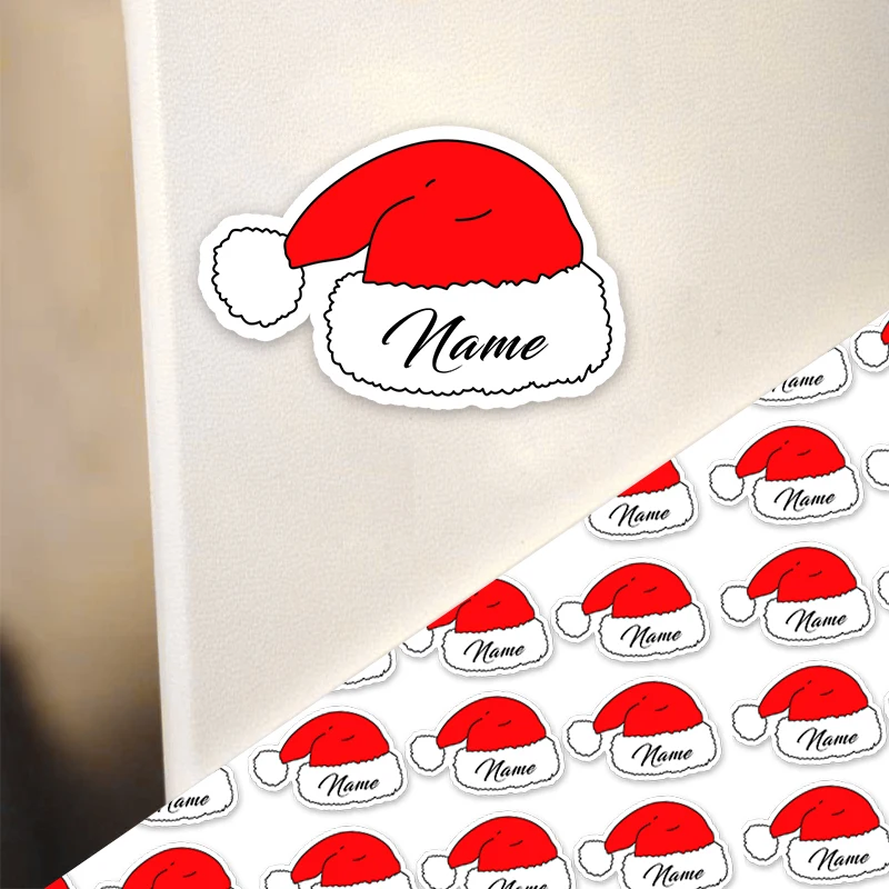15 шт. персонализированная рождественская шляпа на заказ текстовые наклейки DIY чашка воды шлем ноутбук самоклеящиеся универсальные виниловые наклейки
15 шт. персонализированная рождественская шляпа на заказ текстовые наклейки DIY чашка воды шлем ноутбук самоклеящиеся универсальные виниловые наклейки