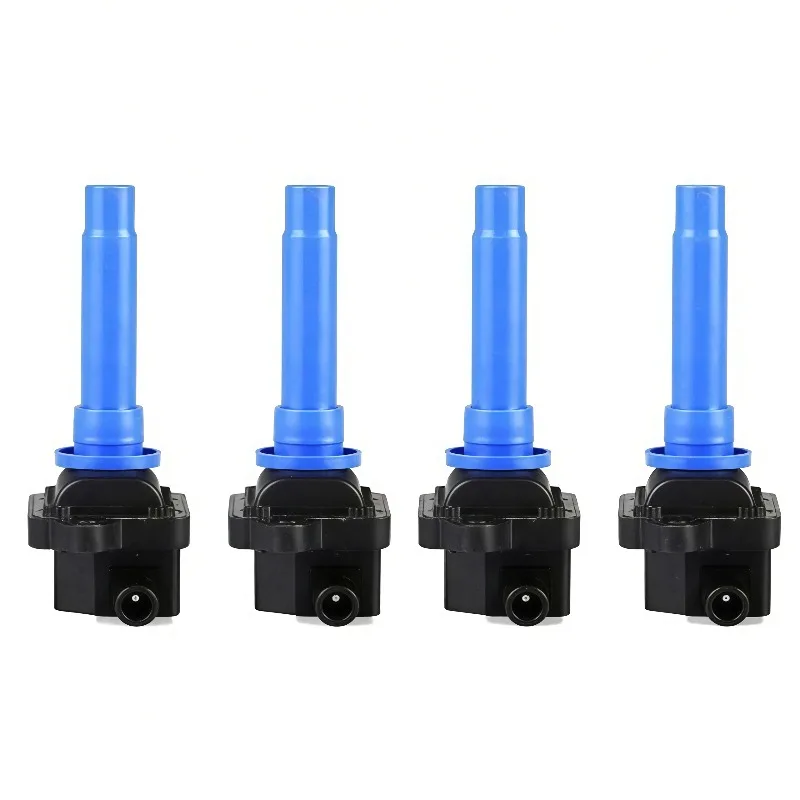 4/6Pcs OK247-18-100A Ignition Coil For KIA Carens II FJ Sephia FA Mentor Clarus K9A Shuma FB Spectra OK013-18-100 27301-26602
4/6Pcs OK247-18-100A Ignition Coil For KIA Carens II FJ Sephia FA Mentor Clarus K9A Shuma FB Spectra OK013-18-100 27301-26602