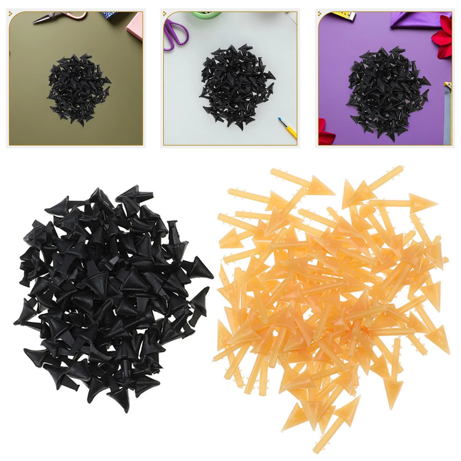 Duckbilli Plug-in Bird Beaks for Crafting Plastic Crafts Chicken Accessory Kid Fake Toy
Duckbilli Plug-in Bird Beaks for Crafting Plastic Crafts Chicken Accessory Kid Fake Toy