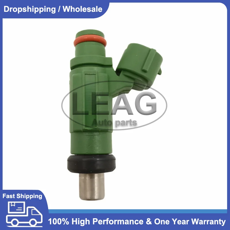 EAT261 15710-18H00 1571018H00 Fuel Injector 2007-2011 For Suzuki Car Accessories
EAT261 15710-18H00 1571018H00 Fuel Injector 2007-2011 For Suzuki Car Accessories