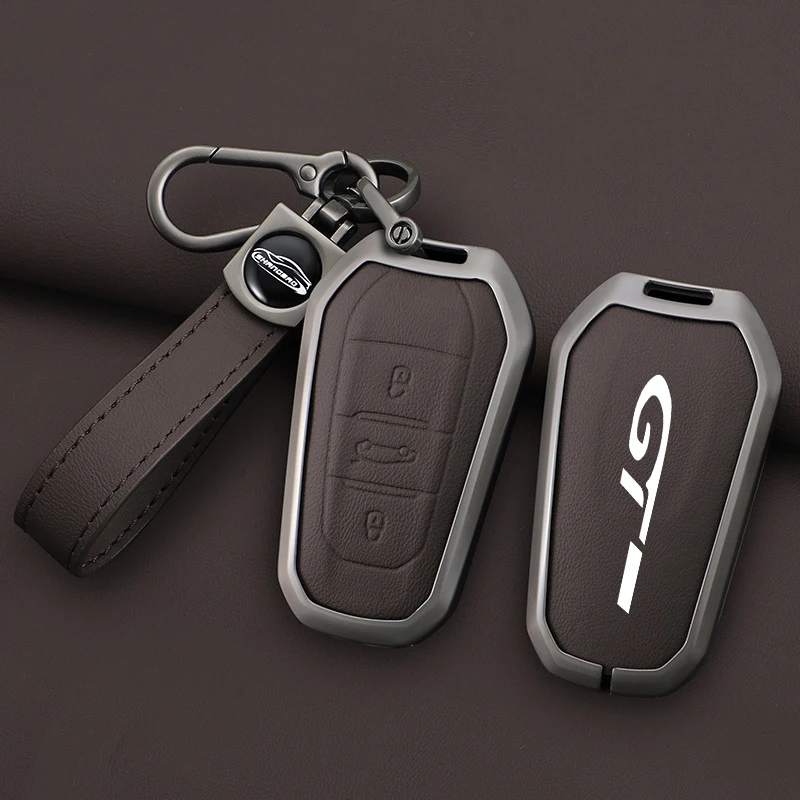For Peugeot GTLine 207 407 407 408 408 508 2008 3008 4008 50000 8 308 RCZ Car Zinc Alloy Key Case Bag Keychain Shell Accessories
For Peugeot GTLine 207 407 407 408 408 508 2008 3008 4008 50000 8 308 RCZ Car Zinc Alloy Key Case Bag Keychain Shell Accessories