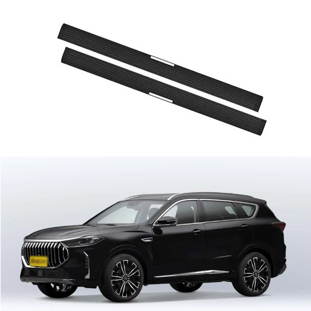 Motor Automotive External Accessories Electric Pedals with Vehicle logo For Chery Jetour Aluminum Alloy Panel 198*30*28cm
Motor Automotive External Accessories Electric Pedals with Vehicle logo For Chery Jetour Aluminum Alloy Panel 198*30*28cm