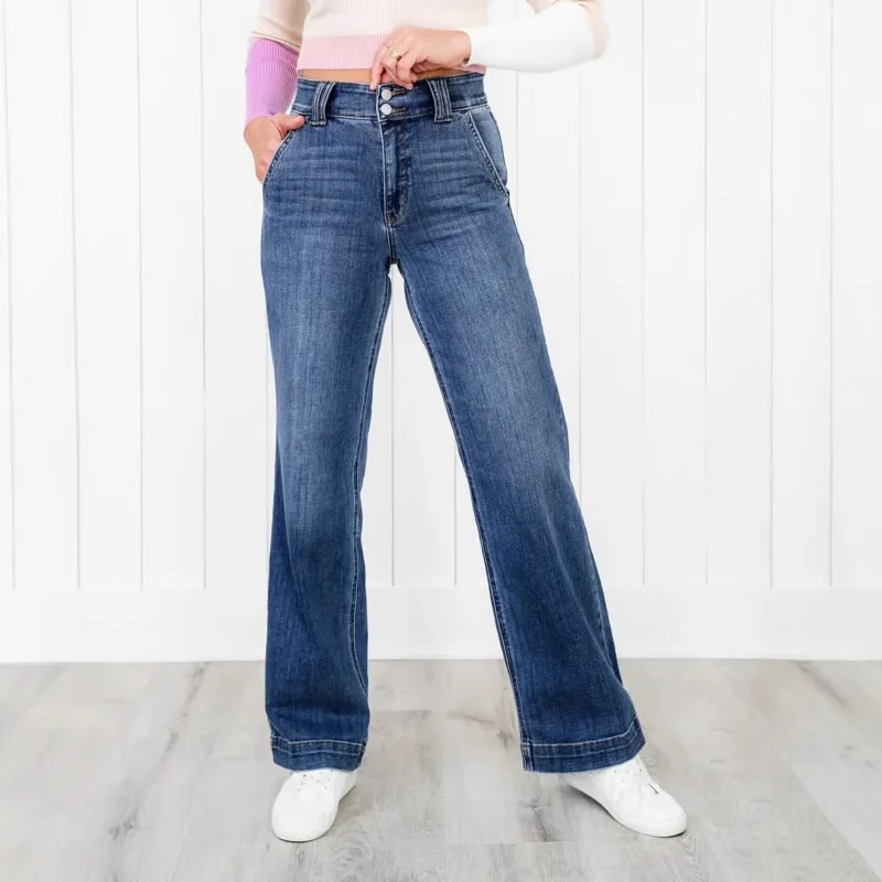 Flare Jeans Pants Women’s Vintage Denim y2k Jeans Women High Waist Fashion Stretch Trousers Streetwear Retro Jeans Loose Pants
Flare Jeans Pants Women’s Vintage Denim y2k Jeans Women High Waist Fashion Stretch Trousers Streetwear Retro Jeans Loose Pants