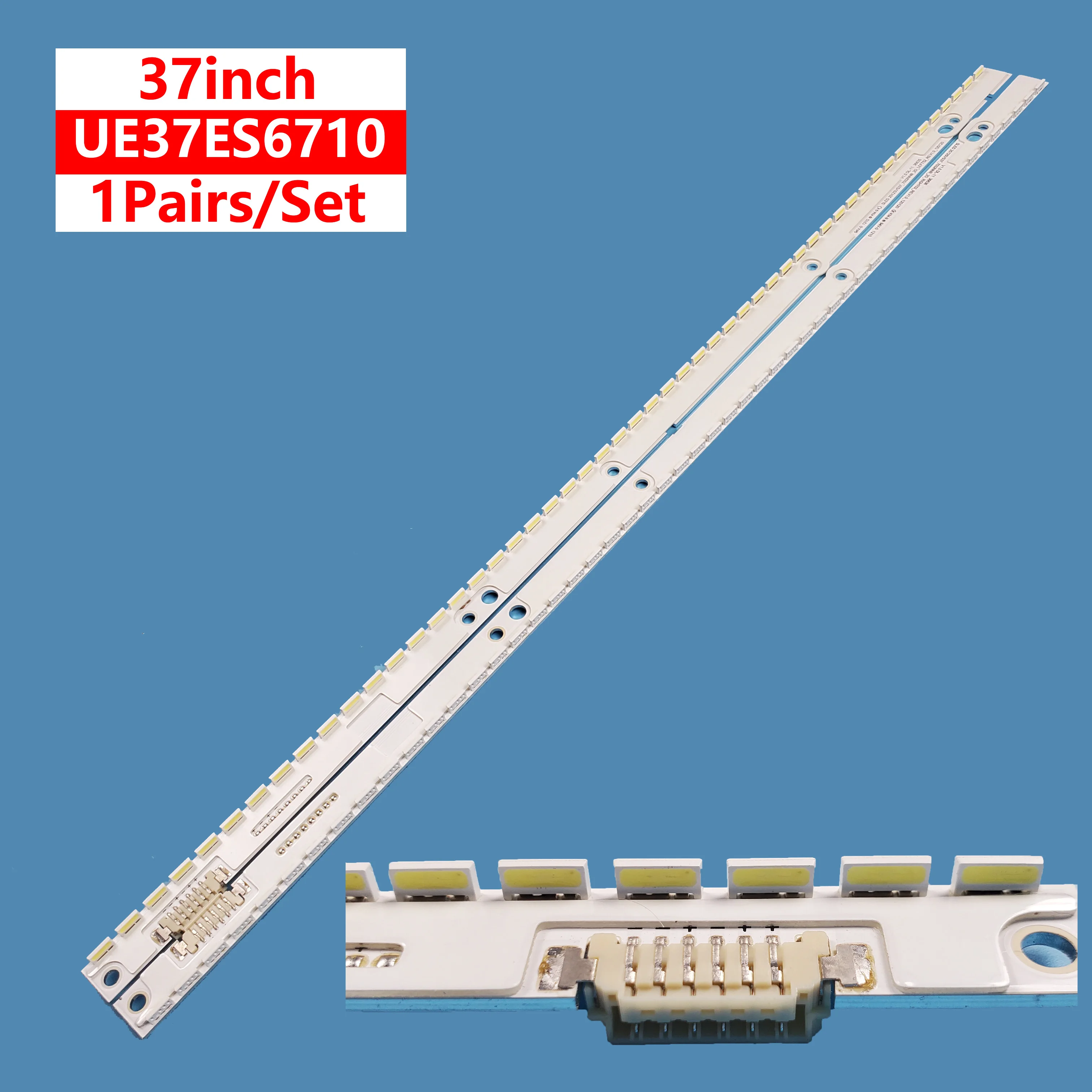 3set TV led strip backlight 2012SVS37_7032NNB_2D_L/R52_REV1.0 For UE37ES6710 UE37ES6307 LED bar backlight
3set TV led strip backlight 2012SVS37_7032NNB_2D_L/R52_REV1.0 For UE37ES6710 UE37ES6307 LED bar backlight