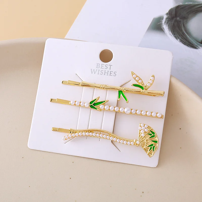 Metal Cat Eye Flower Bar Clip Set Chinese Style for Women Daisy Side Hair Accessories Advanced Vintage Portable Premium
Metal Cat Eye Flower Bar Clip Set Chinese Style for Women Daisy Side Hair Accessories Advanced Vintage Portable Premium