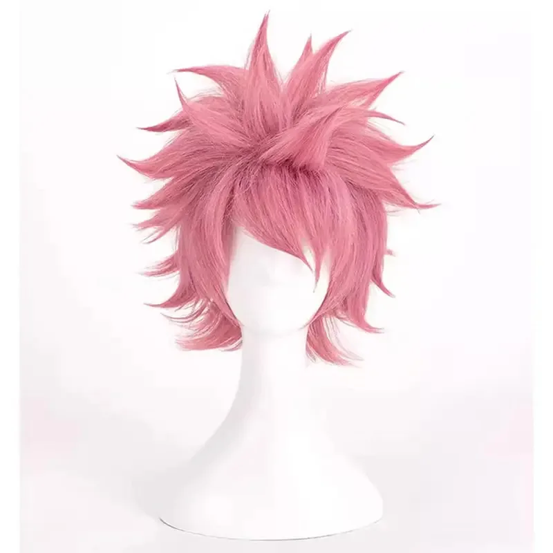 Disguise Natsu Wigs Anime Fairy Cosplay Tail Costume Accessories Men Roleplay Prop Halloween Role Play Fancy Dress Up Party Hair
Disguise Natsu Wigs Anime Fairy Cosplay Tail Costume Accessories Men Roleplay Prop Halloween Role Play Fancy Dress Up Party Hair