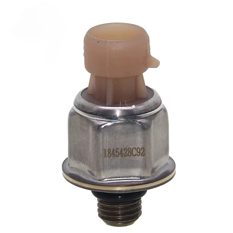 Fuel Injection Pressure Sensor ICP Sensor OEM 1845428C92 for Ford Powerstroke Diesel 6.0L 2004-2007 3PP6-12 4C3Z9F838AB
Fuel Injection Pressure Sensor ICP Sensor OEM 1845428C92 for Ford Powerstroke Diesel 6.0L 2004-2007 3PP6-12 4C3Z9F838AB