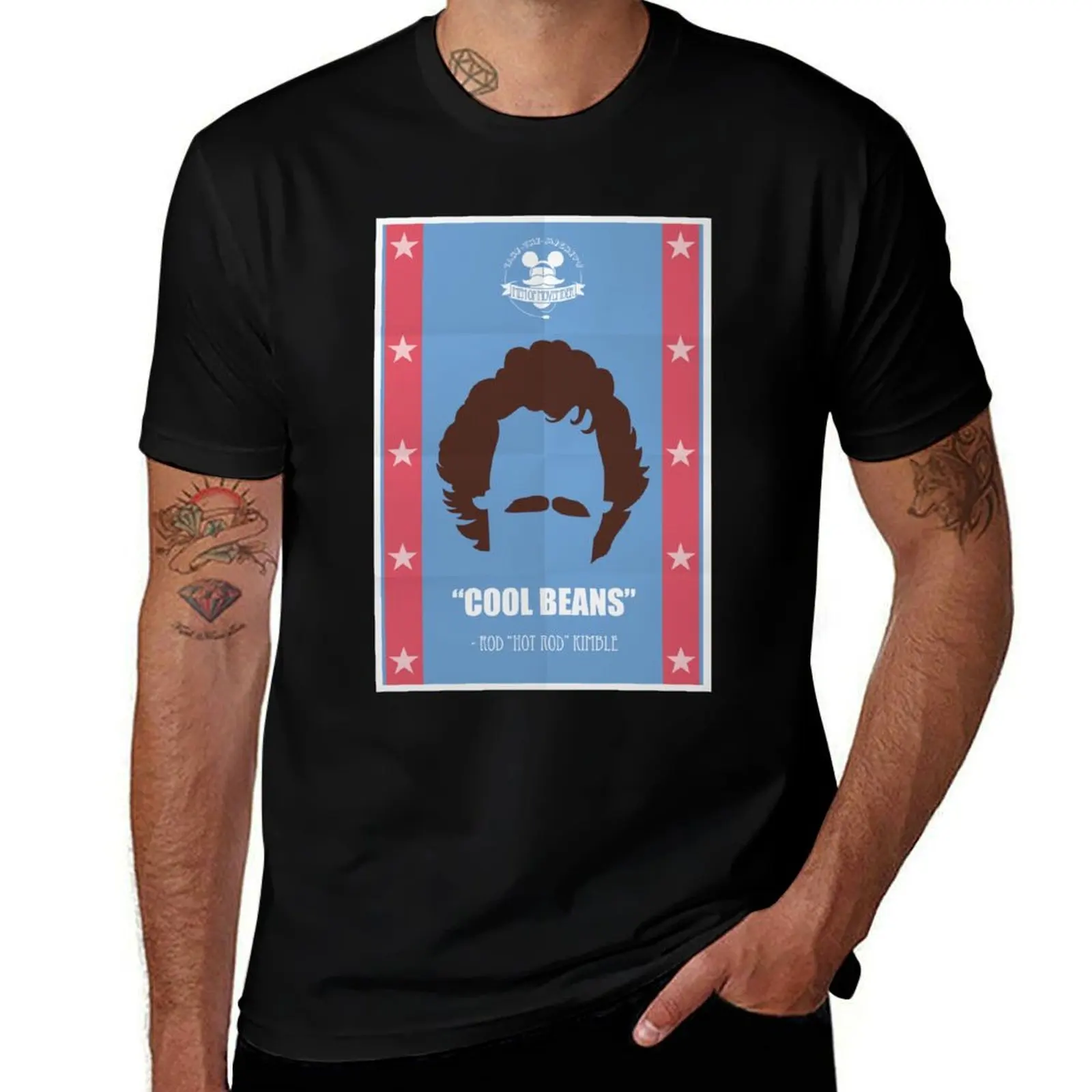 Rod 'Hot Rod' Kimble T-Shirt man t shirts for men casual t shirt man designer T-Shirt
Rod 'Hot Rod' Kimble T-Shirt man t shirts for men casual t shirt man designer T-Shirt