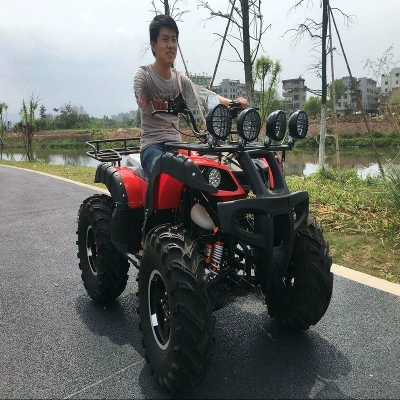 250CC Water-Cooled Shaft-Drive Beach Buggy ATV All-Terrain Mountain Off-Road Four-Wheel Beach Buggy
250CC Water-Cooled Shaft-Drive Beach Buggy ATV All-Terrain Mountain Off-Road Four-Wheel Beach Buggy