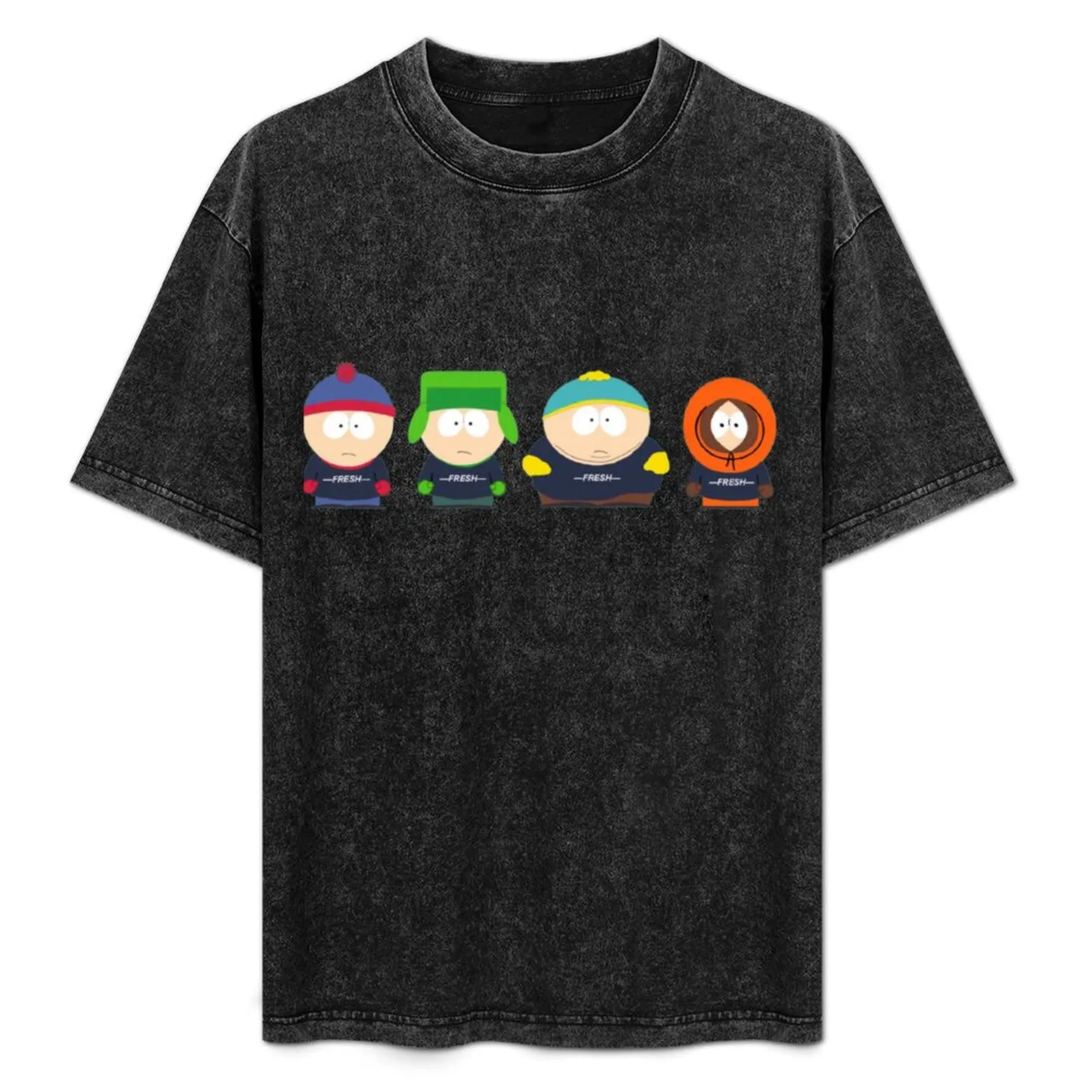 South Park T-Shirt Big Size Simple T-Shirt
South Park T-Shirt Big Size Simple T-Shirt