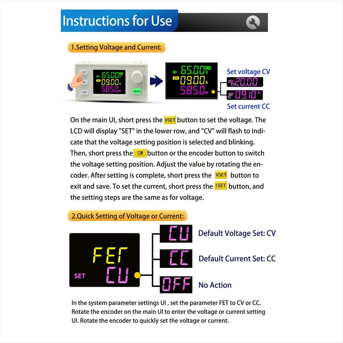 A32M XY6020LV Регулируемый источник питания постоянного тока с ЧПУ, постоянное напряжение, постоянный ток, для обслуживания, 20А/1200Вт, понижающий модуль
A32M XY6020LV Регулируемый источник питания постоянного тока с ЧПУ, постоянное напряжение, постоянный ток, для обслуживания, 20А/1200Вт, понижающий модуль