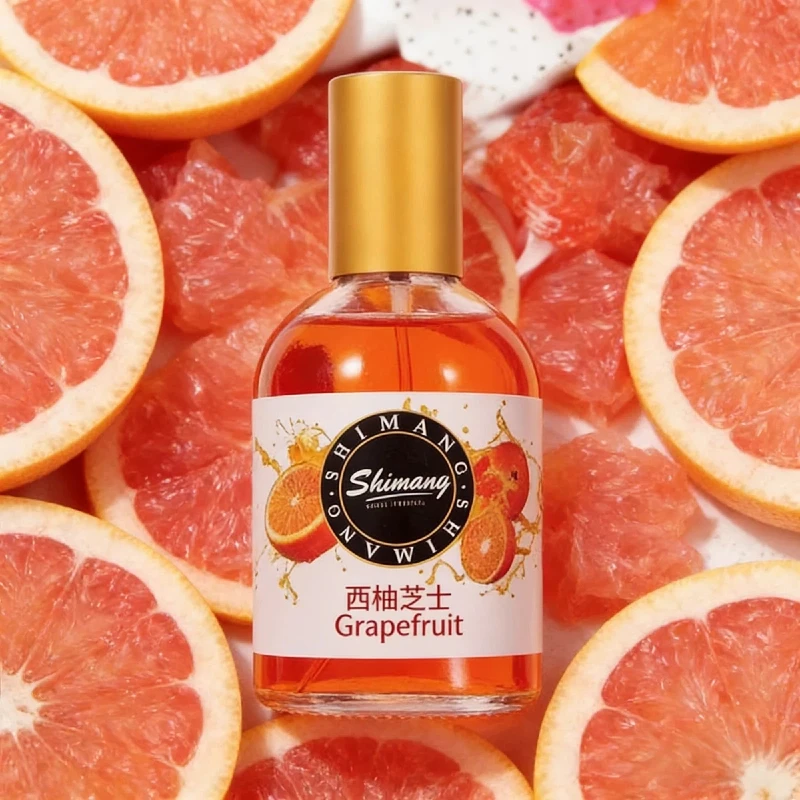 100ML Unisex Fresh Fruity Natural Grape Peach Scent Long-Lasting Eau De Parfum Original Brand Perfume
100ML Unisex Fresh Fruity Natural Grape Peach Scent Long-Lasting Eau De Parfum Original Brand Perfume