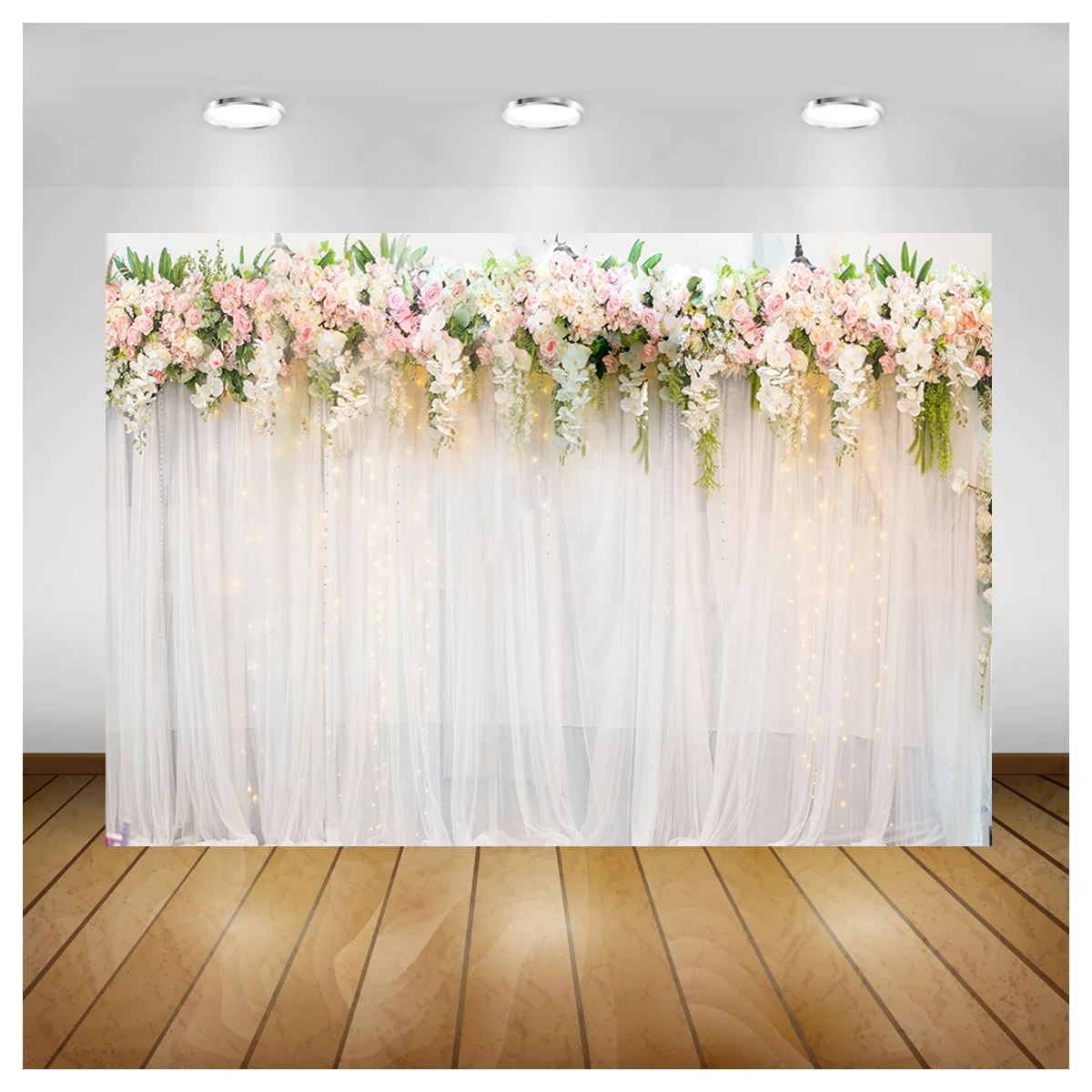 SHENGYONGBAO Colorful Wooden Board Digital Printed Photography Backdrop Prop Flower Theme Photo Studio Background HH-02
SHENGYONGBAO Colorful Wooden Board Digital Printed Photography Backdrop Prop Flower Theme Photo Studio Background HH-02