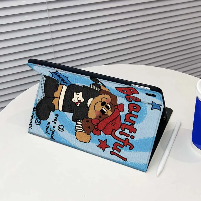 Creative Animal Illustration For iPad Air Mini 9.7 2 4 5 11 6th 7th gen 13 3 1 2 4 5 6 7 7.9 10.9 10.5 Inch Tablet Case
Creative Animal Illustration For iPad Air Mini 9.7 2 4 5 11 6th 7th gen 13 3 1 2 4 5 6 7 7.9 10.9 10.5 Inch Tablet Case