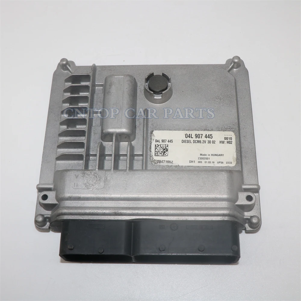 04л 907445 Модуль управления двигателем, компьютерный ECM ECU для Volkswagen Transporter Polo V 6R Multivan T6 Golf Sportsvan Audi A3 S3 8V
04л 907445 Модуль управления двигателем, компьютерный ECM ECU для Volkswagen Transporter Polo V 6R Multivan T6 Golf Sportsvan Audi A3 S3 8V