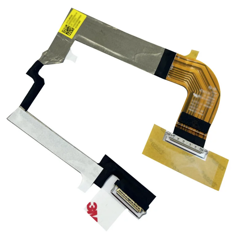 Z LCD M/B-EDP screen video flex wire cable 40pin for LENOVO JLY10 DC02C016520
Z LCD M/B-EDP screen video flex wire cable 40pin for LENOVO JLY10 DC02C016520