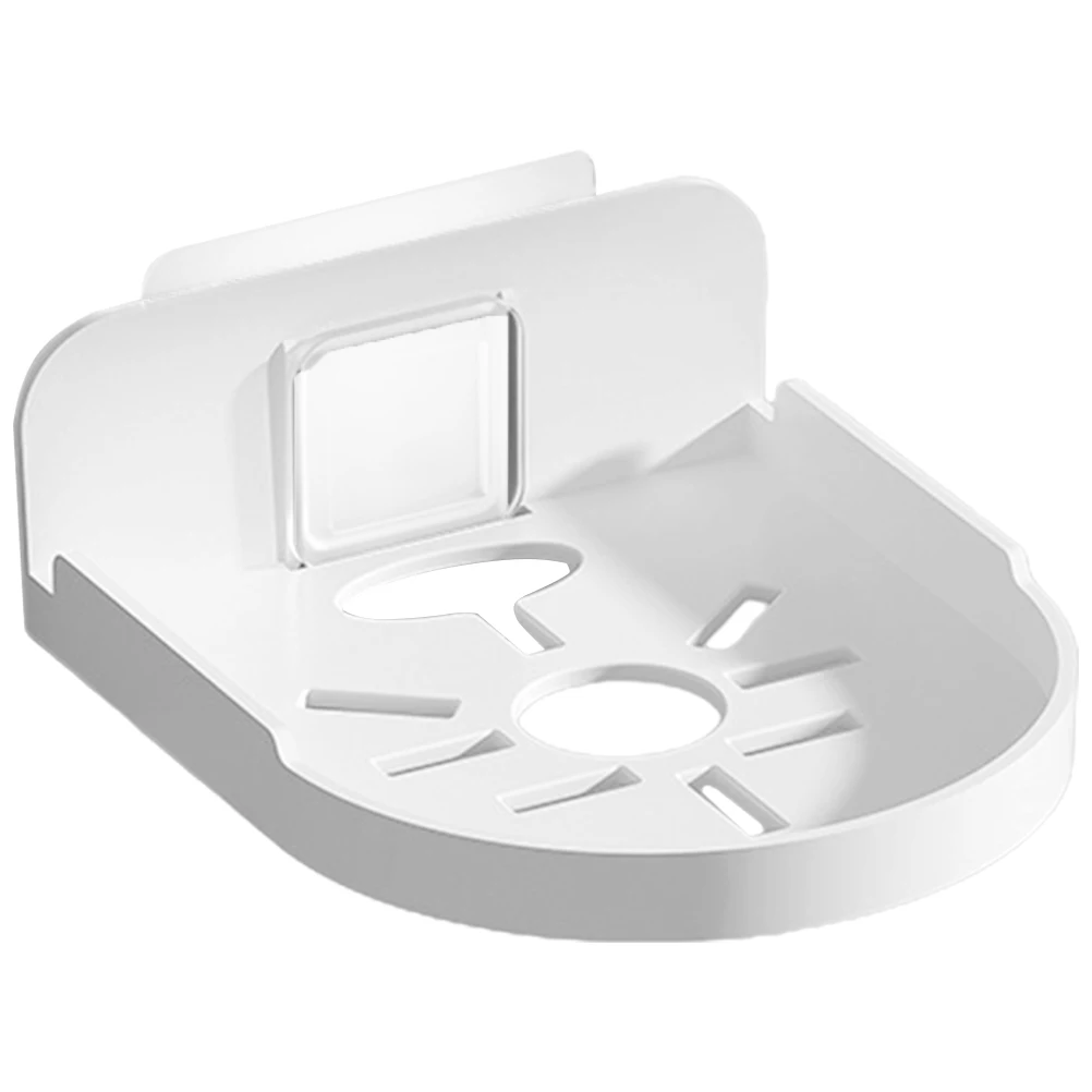 Wall Shelf Camera Speaker Mount Security Brackets White Floating Universal Holder Small Shelves Punching Free Storage Solution
Wall Shelf Camera Speaker Mount Security Brackets White Floating Universal Holder Small Shelves Punching Free Storage Solution