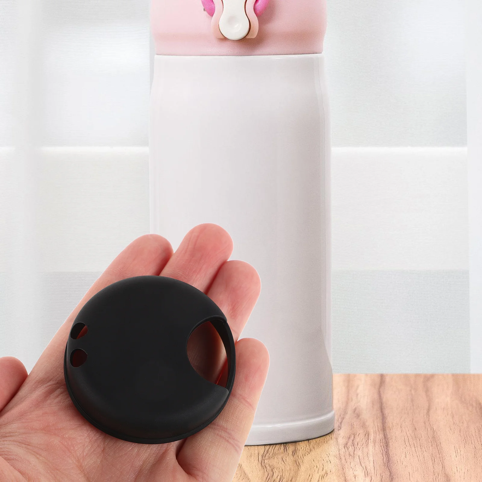 Splash Guard Wide Mouth Anti-spill Lid Durable Plastic Bottle Accessories Inner Lid Water Bottle Keeps Dry Water Cup
Splash Guard Wide Mouth Anti-spill Lid Durable Plastic Bottle Accessories Inner Lid Water Bottle Keeps Dry Water Cup