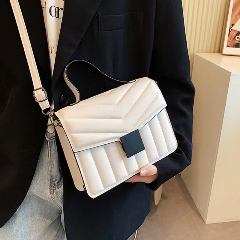 New Women Handbags Bag for women 2024 Female luxury designer shoulder bags Large capacity fashion casual shoulder crossbody bag
New Women Handbags Bag for women 2024 Female luxury designer shoulder bags Large capacity fashion casual shoulder crossbody bag