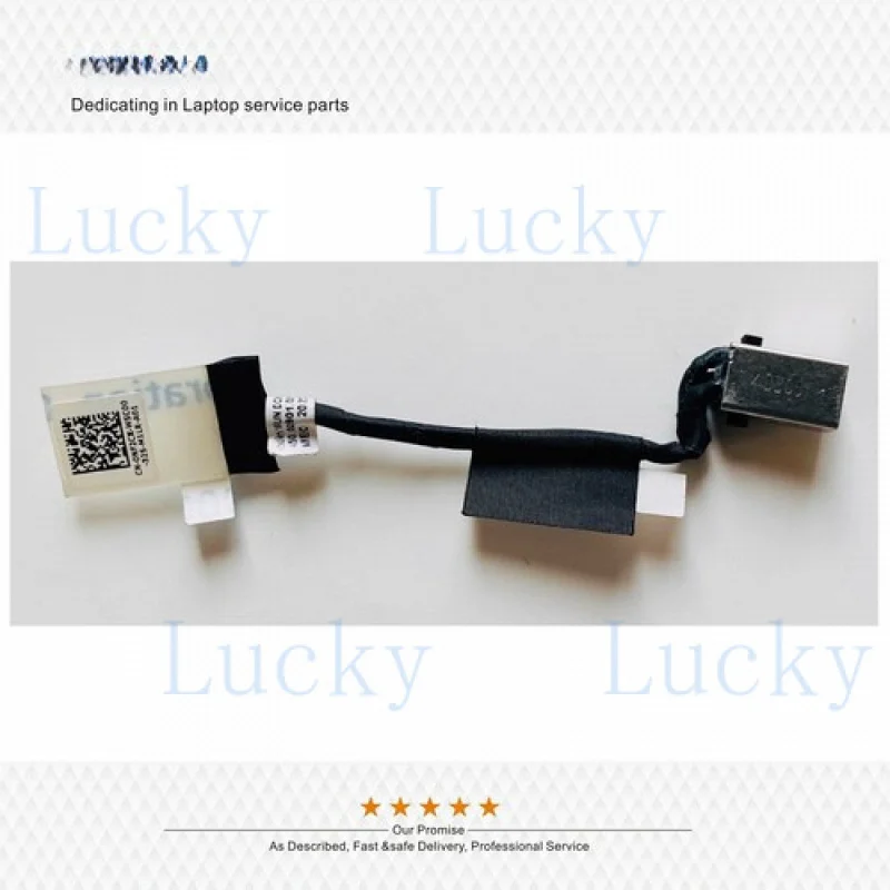 f New 0NF2CX NF2CX For Dell Inspiron 5620 Vostro 5620 V5620 DC IN Cable Power Jack
f New 0NF2CX NF2CX For Dell Inspiron 5620 Vostro 5620 V5620 DC IN Cable Power Jack