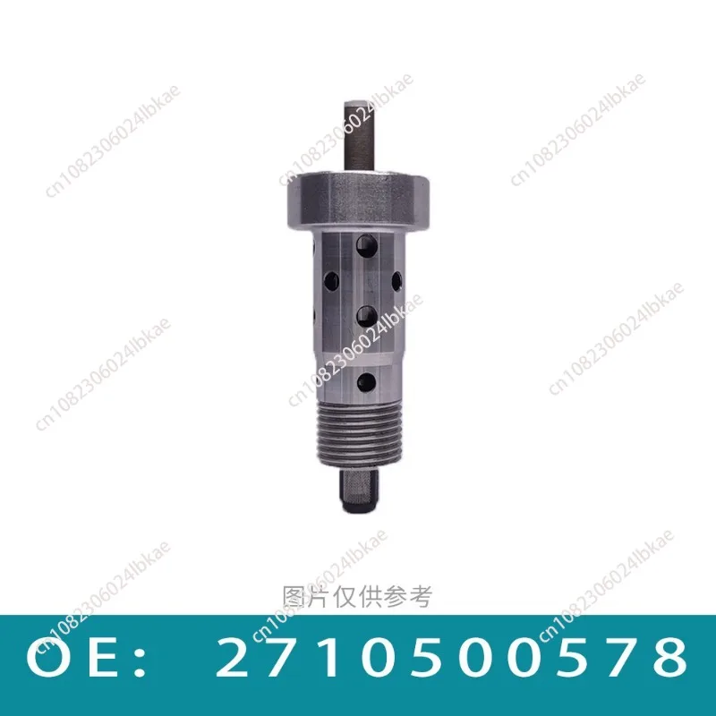 Suitable for mercedes-benz 271 new center valve, center-mounted screw valve, oil control valve 2710500578
Suitable for mercedes-benz 271 new center valve, center-mounted screw valve, oil control valve 2710500578